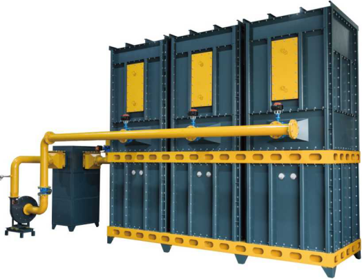 什么是催化燃燒設備？