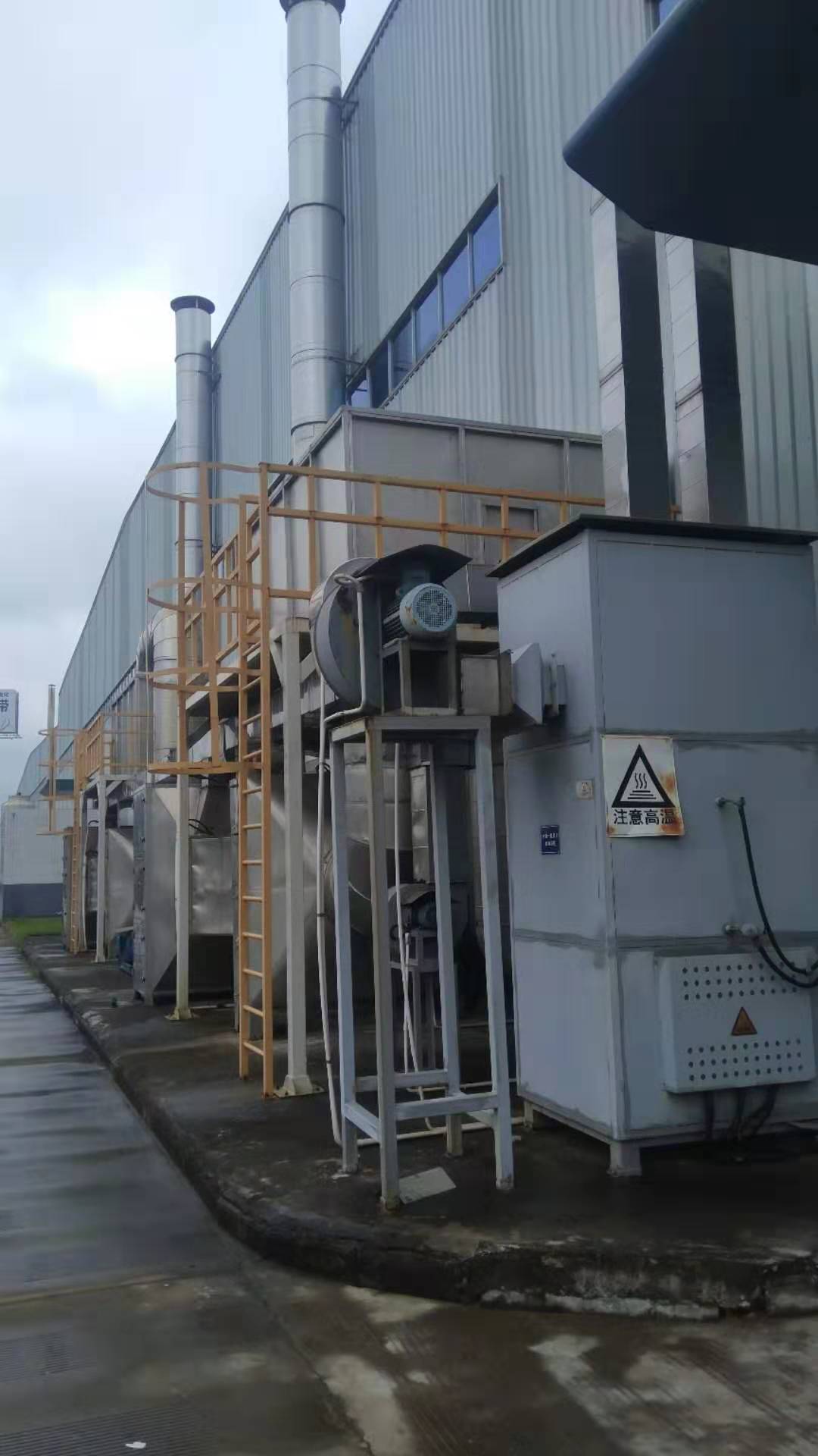 催化燃燒設(shè)備：廢氣治理莫犯這幾個錯誤！